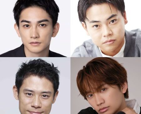【9月22日（月）昼12時解禁】「連続ドラマW　池井戸潤スペシャル『かばん屋の相続』」主演　町田啓太 菅生新樹 伊藤淳史 藤原丈一郎